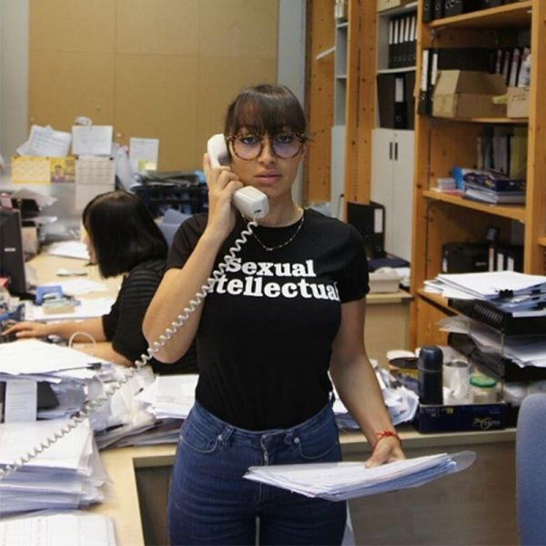 The Badass Parisian Who's Bringing Feminism Back To Fashion