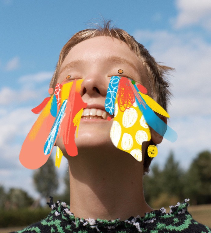 Joy on Behance