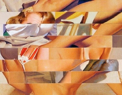 The Provenance Series #collage