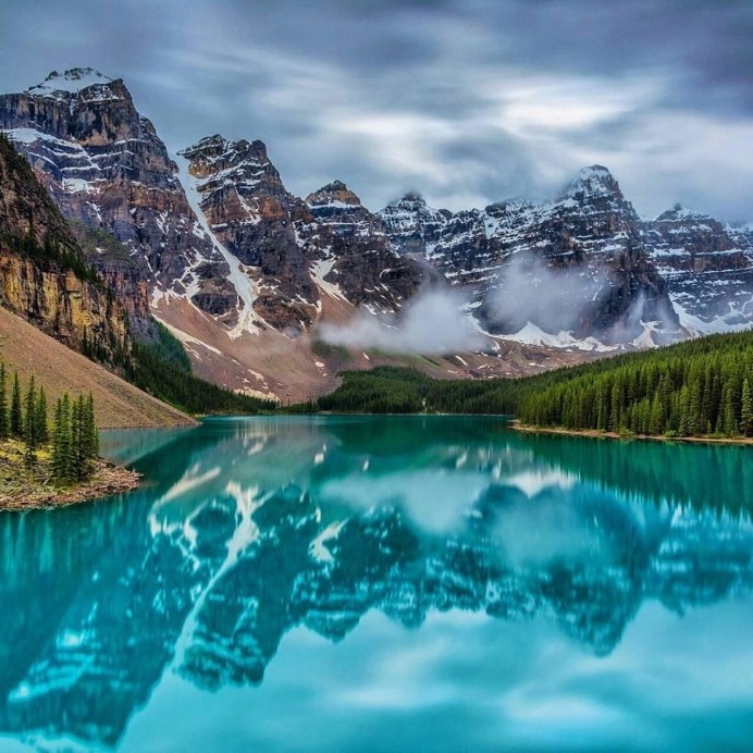 Mark Jinks Captures Stunning Nature Landscapes of Canada