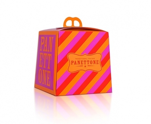 Pearlfisher - Effective design for iconic and challenger brands #bright #oliver #packaging #jamie #pearlfisher #panettone