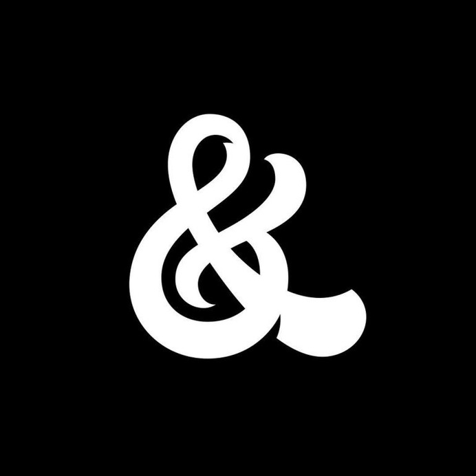 Custom Ampersands