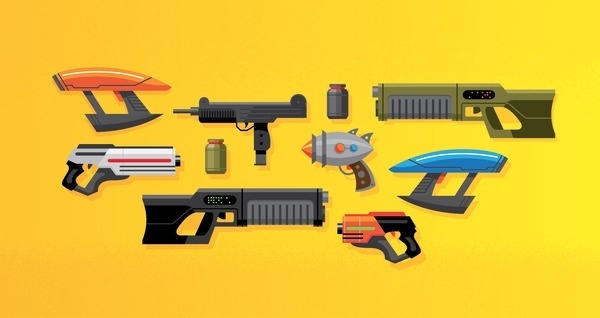 Guns_n_stuff_full #illustration