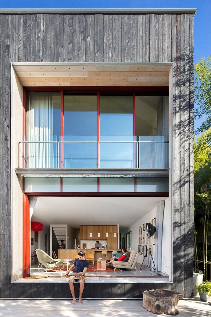 Rough House by Measured Architecture 1
