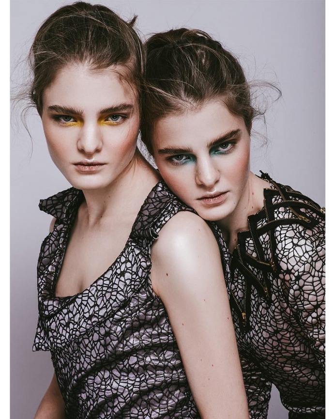 Gorgeous Beauty and Model Photography by Suzan Van Gemeren