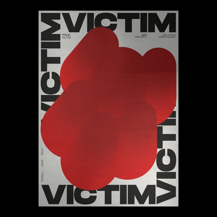 Victim Posters