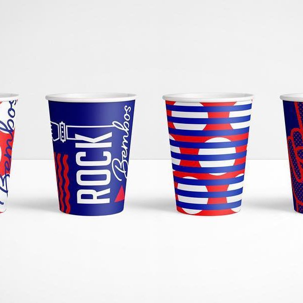 Bembos nuevos sets