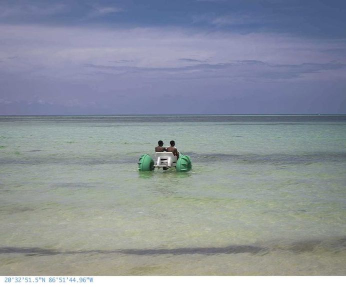 At Sea: American Cruise Culture by Anna Beeke