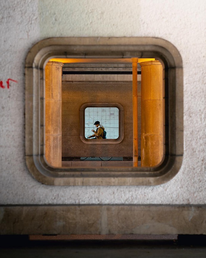 Striking Urban and Street Photos in Holland by Bas Verhoeven