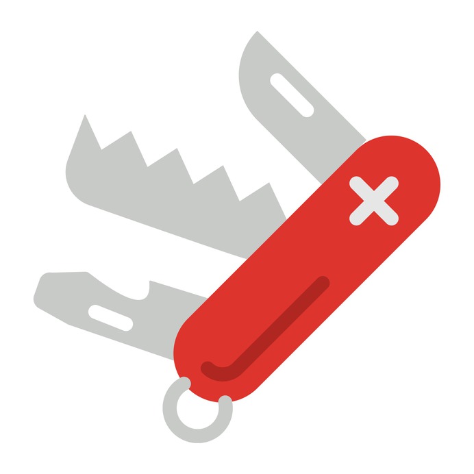 See more icon inspiration related to switzerland, swiss army knife, blade, equipment and Tools and utensils on Flaticon.