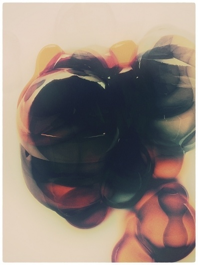 atelier olschinsky #abstract #atelier #bubbles #digital #art #olschinsky