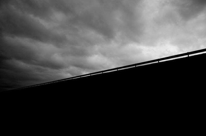 Black and White Urban Scenes by Charles Brabin