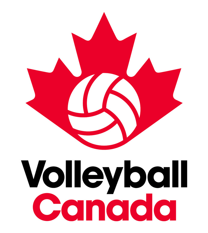 New Logo and Identity for Volleyball Canada by Hulse & Durrell