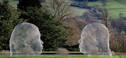 Yorkshire Sculpture Park | YSP This Season #sculpture