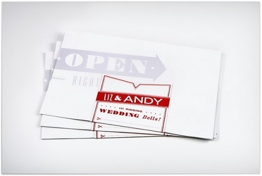 iGoogle #wedding #envelope