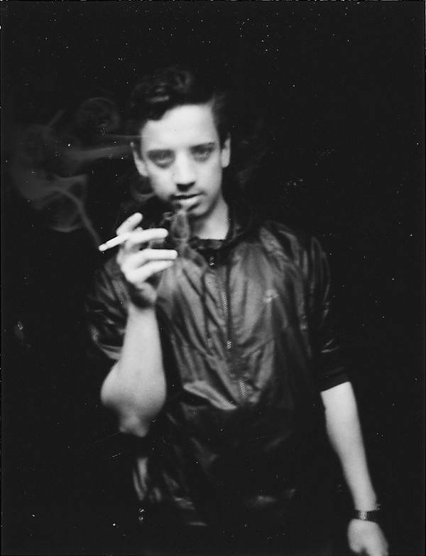 Photograph Untitled by Matthieu Visentin on 500px #white #black #polaroid #photography #portrait