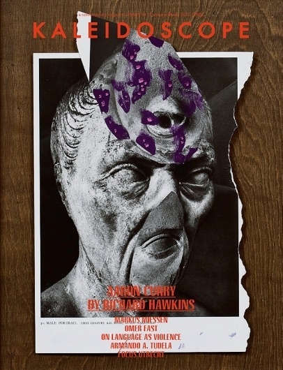 K05-cover.jpg (624×814) #torn #wood #paper #typography