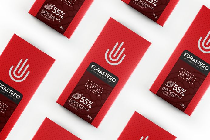 Forastero Chocolate