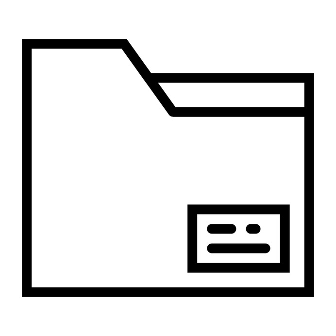 See more icon inspiration related to folder, storage, data storage, file storage, office material and interface on Flaticon.