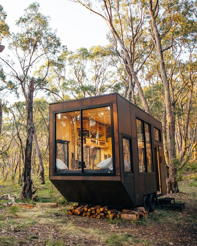 An Australian Tiny Home / CABN