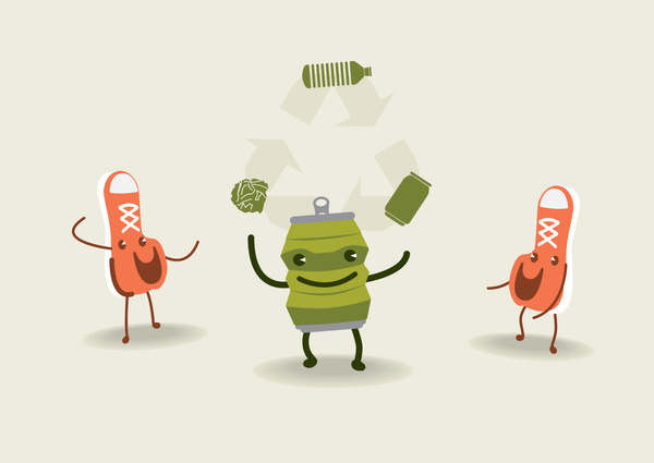 WWF Green Ambassadors #branding #design #illustration #wwf #ambassadors #character #green
