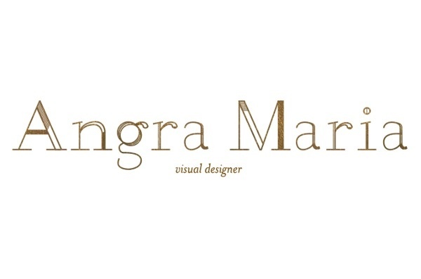 Gold on Behance #logotype #gold #typography