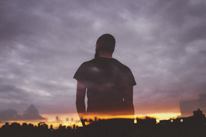 Double Exposures II on Behance