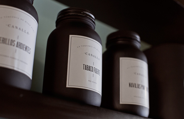 Canalla | Manifiesto Futura #branding #packaging #label #identity #logo