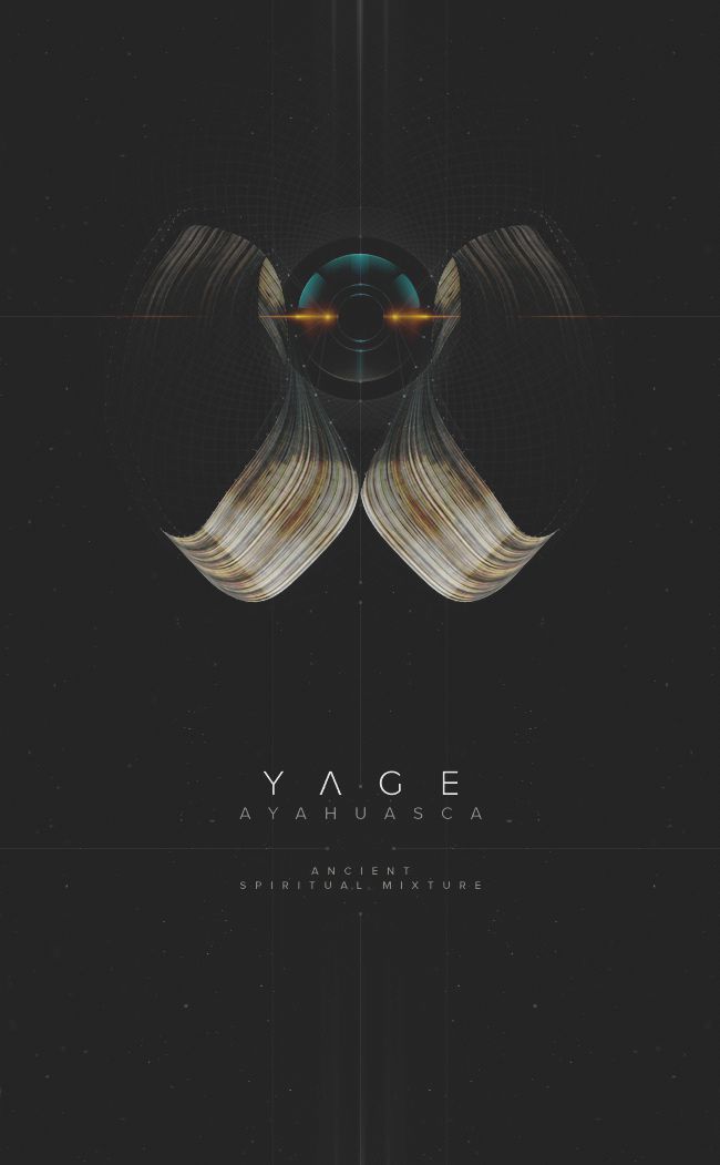 YAGE | Spiritual Physic by Metric72 /