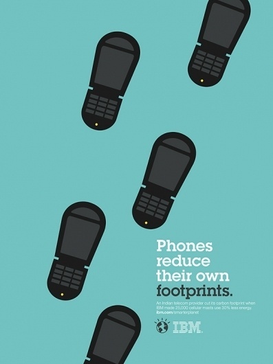 IBM's Smarter Planet Illustrations are Clever! (11 total) - My Modern Metropolis #illustration #ads #ibm #poster