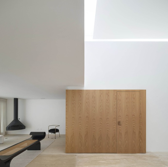 Casa Atlântica by Acayaba + Rosenberg