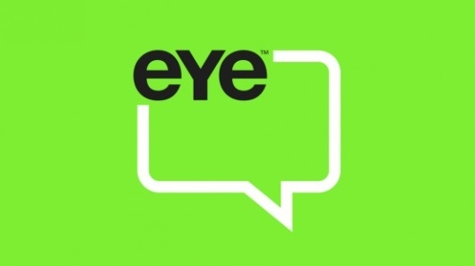 DixonBaxi Creative Agency – Eye Brand Identity #logo #identity #branding