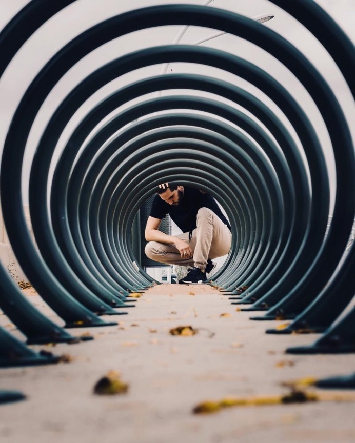 Stunning Urban Instagrams by Erik Trent