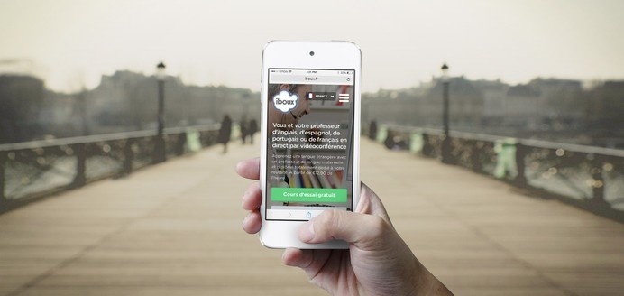 Iboux French Website