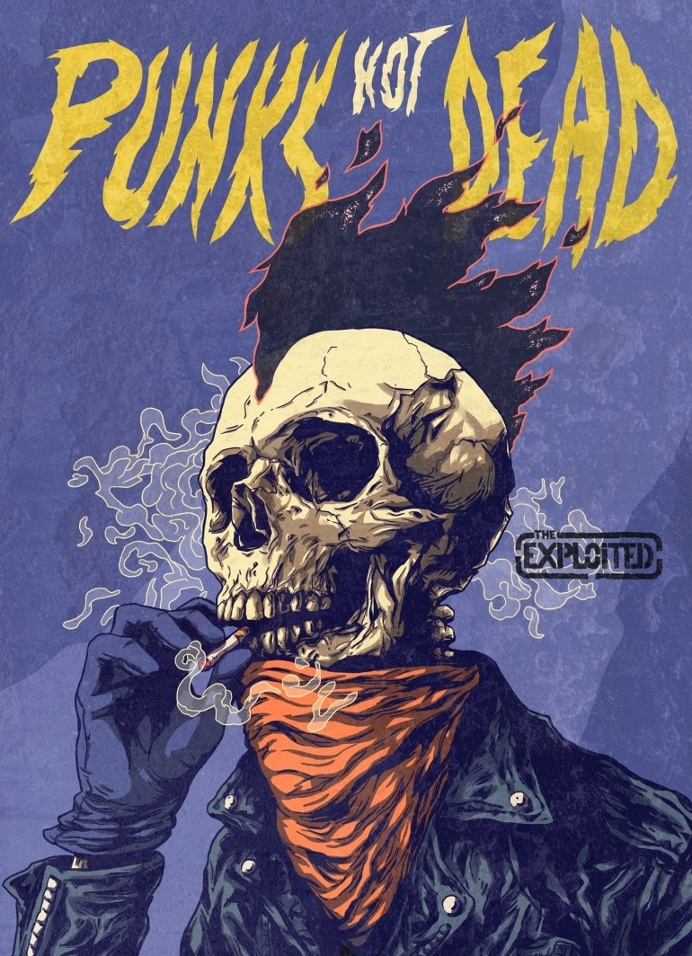 Punks not dead!