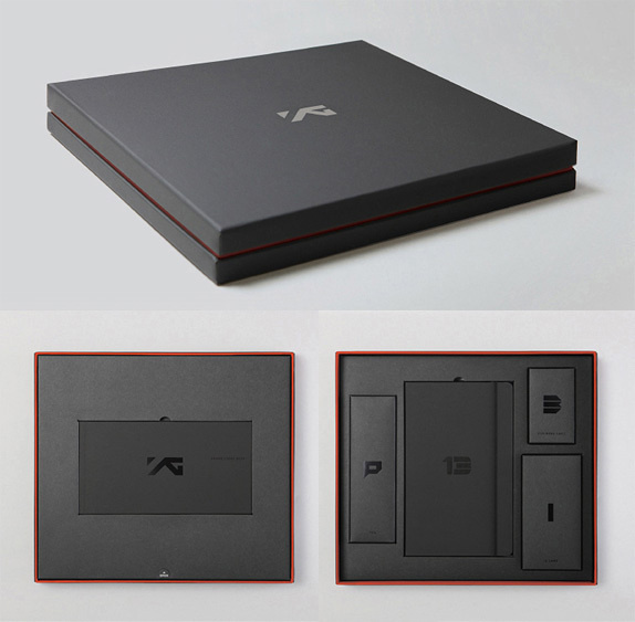 YG Entertainment and Identity #logo #design #graphic #identity