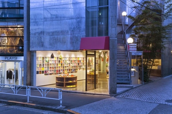 Musubi by Torafu Architects #shop #office #architecture