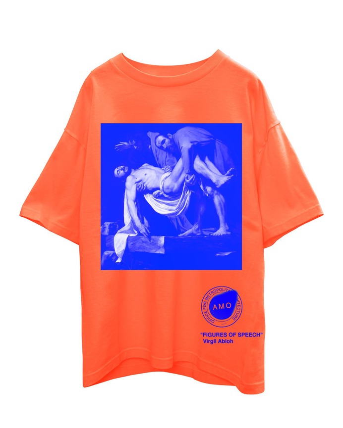 Canary Yellow x PYREX 3C Fluorescent [Orange] T-Shirt