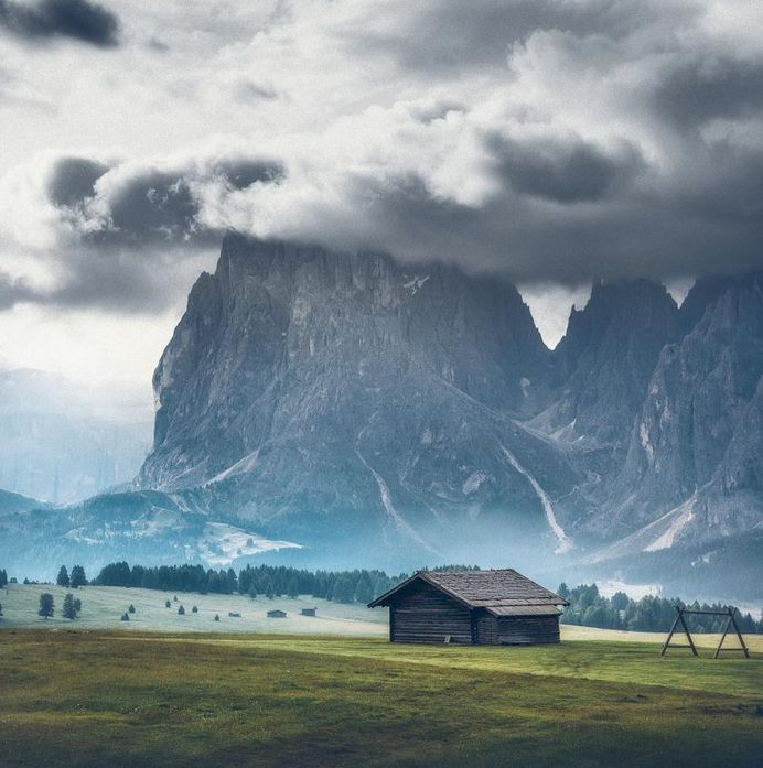 Gorgeous Travel Landscape Photography by Erdem Summak
