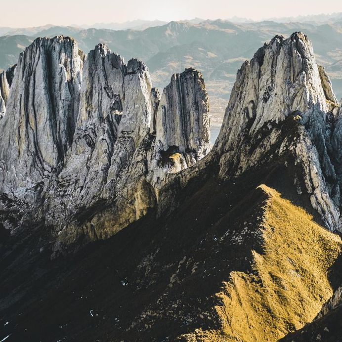 Magnificent Mountainscape and Climbing Photography by Adrian Burst