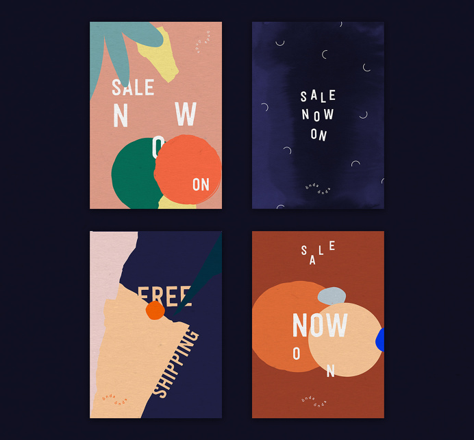 õnda on Behance