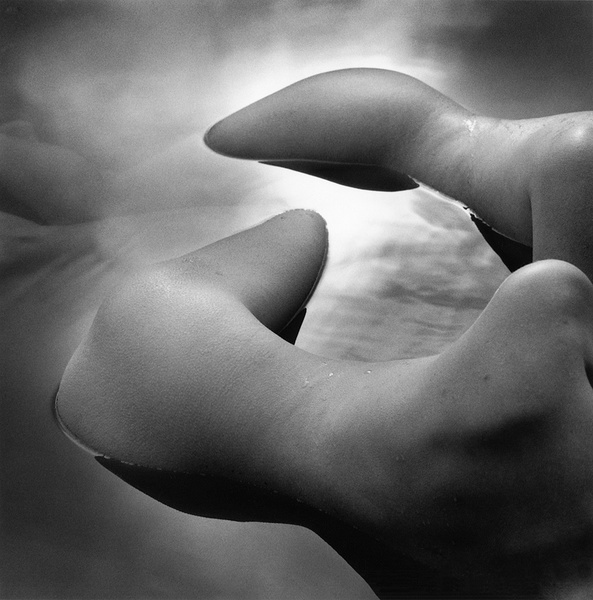 photo eye | BLOG: Interview #submerged #form #bodies #white #water #nude #black #curves #human #photography #and #naked