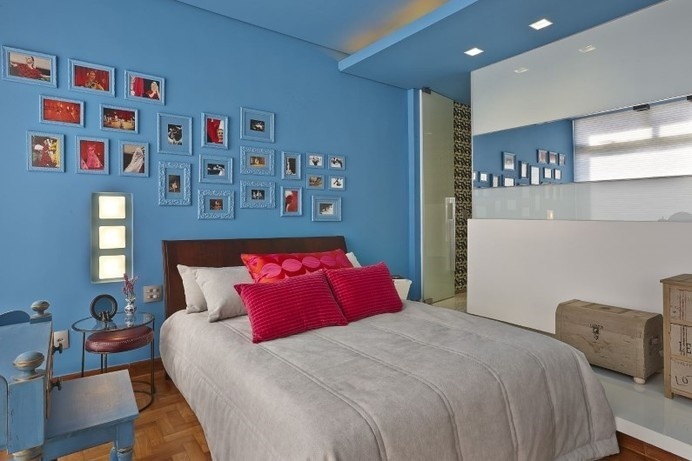 Retro style revived Santo Agostinho apartment renovated by architect Gislene Lopez - www.homeworlddesign.com (22) #brazil #retrostyle #home