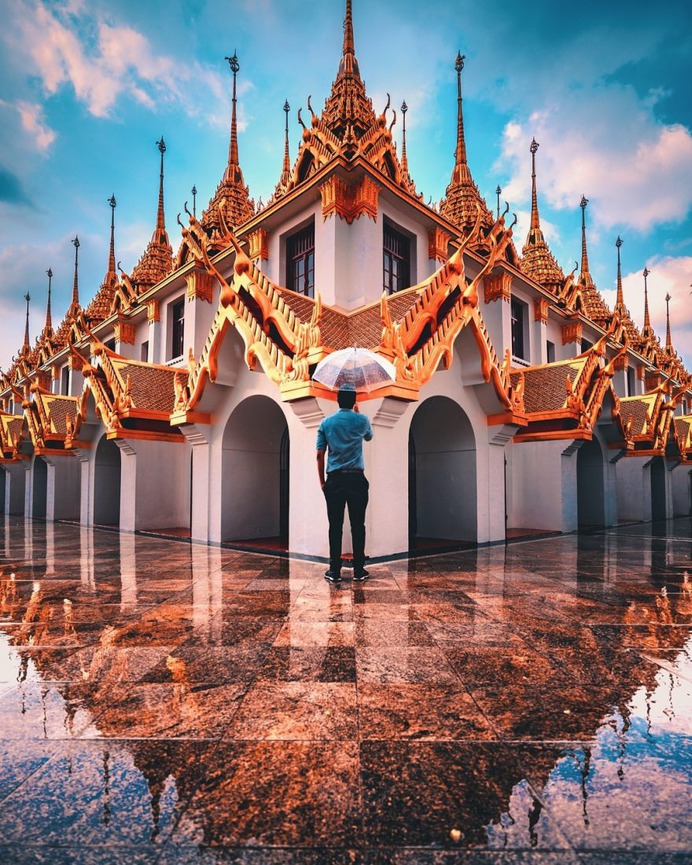 Magical Urban and Architecture Photography by Naohiro Yako