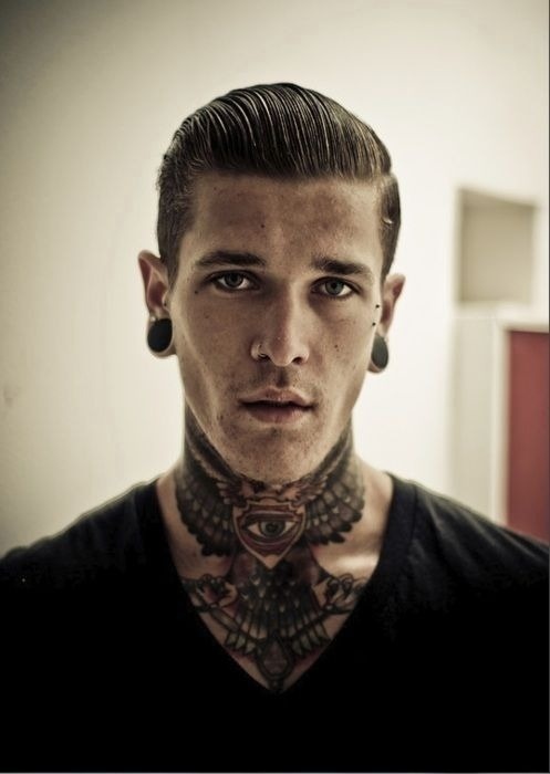 i like this #model #quaintance #james #tattoo #male #man #edward