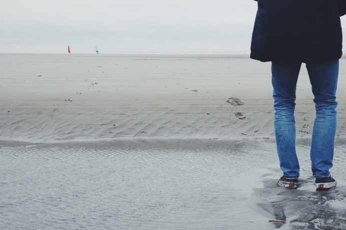 #sea #seaside #north #france #beach #water #walk #explore #discover #travel