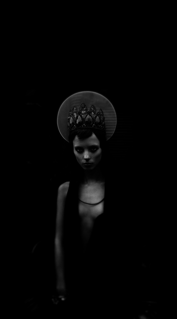 Own your shadows. #model #photography #dark