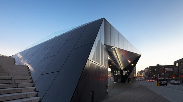 Menkès Shooner Dagenais Letourneux, Georges Émile Lapalme, LTVs, Lancia TrendVisions #architecture