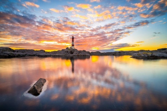 Gorgeous Landscape Photography by Richard Larssen