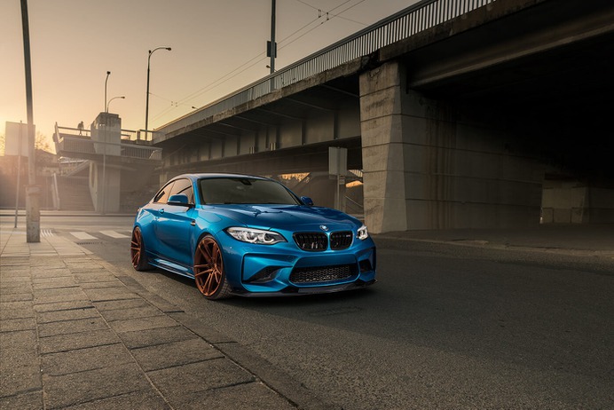 Commercial Automotive Photography by Arnoldas Ivanauskas